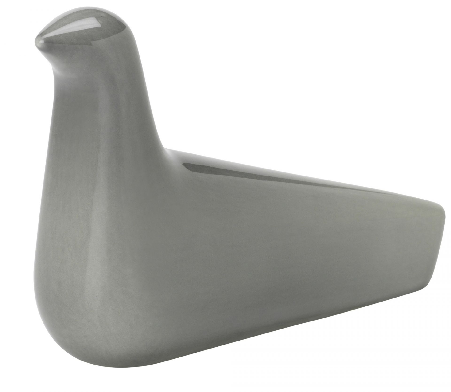 L´ Oiseau Friedenstaube farbig Vitra-moosgrau