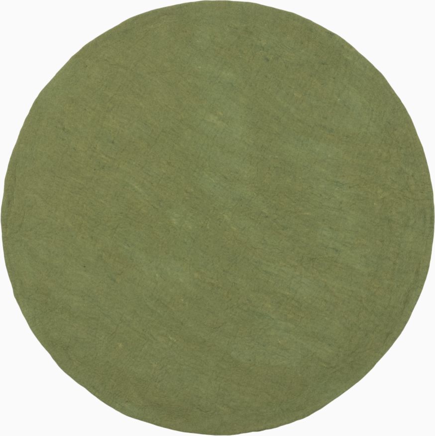 Mono Rund Filzteppich Ø 160 cm myfelt