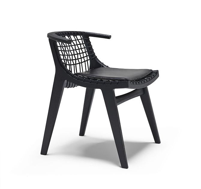 Klismos kleine Bank B91,5cm Knoll International
