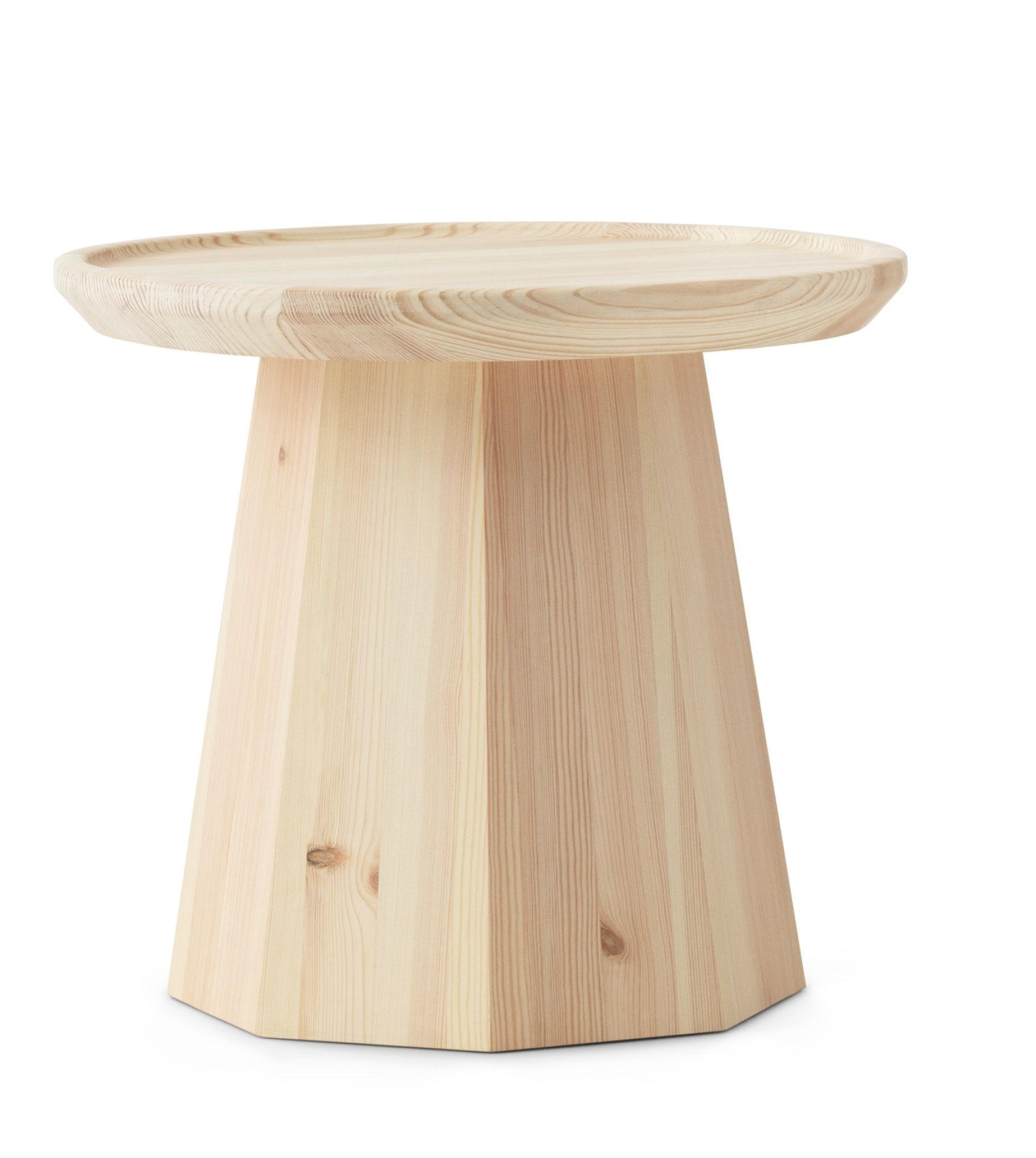 Pine Table Small Beistelltisch klein Normann Copenhagen