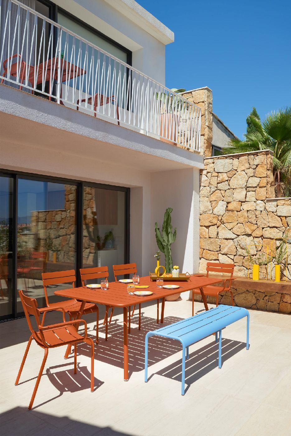 Luxembourg Bridge Armchair Armlehnenstuhl Outdoor Fermob