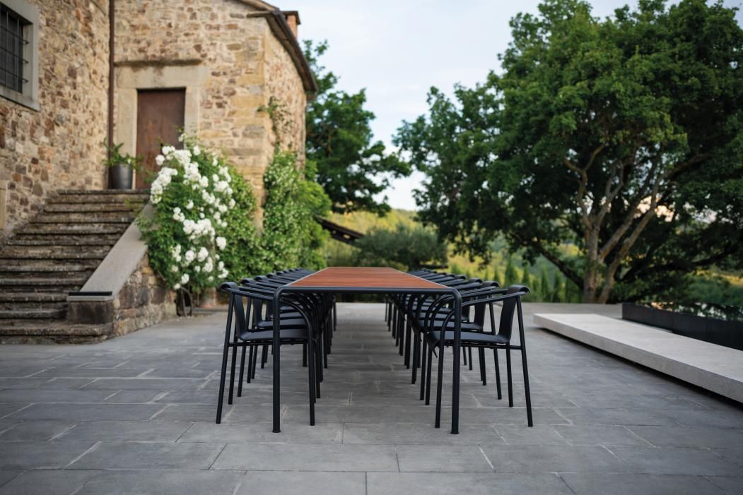 Avanti Dining Table Esstisch Outdoor Houe