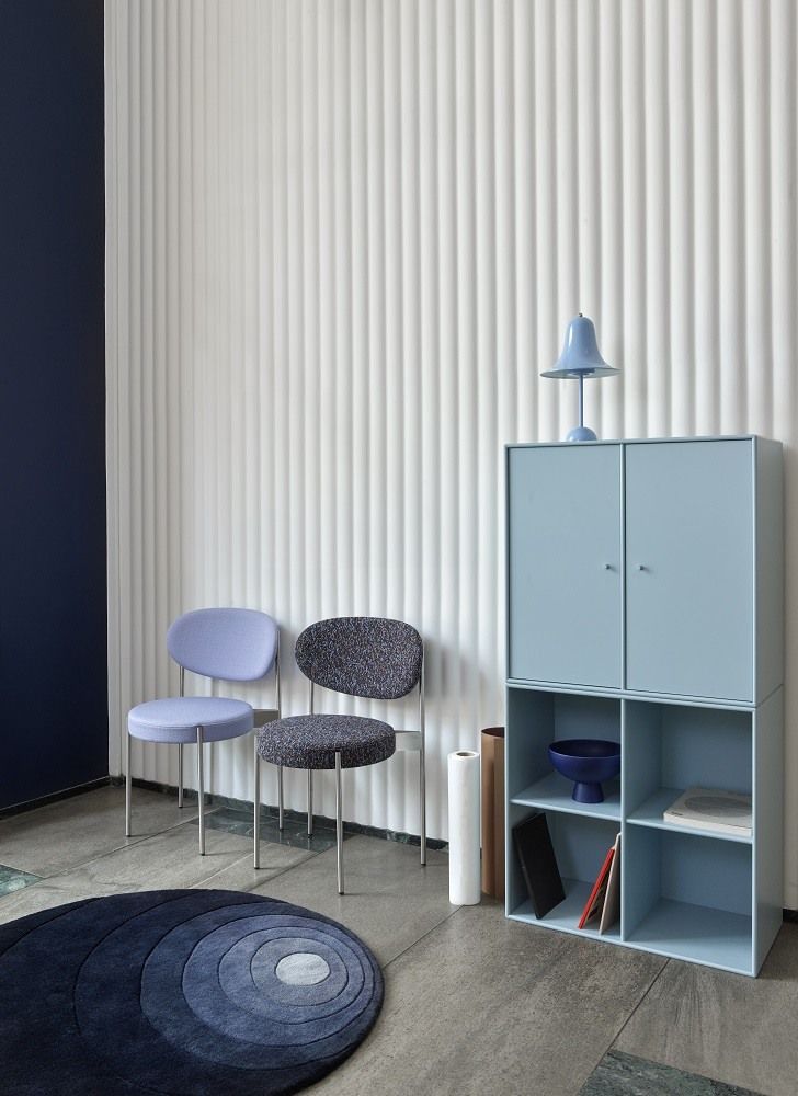 Pantop Table Lamp Ø23 Tischleuchte Verpan