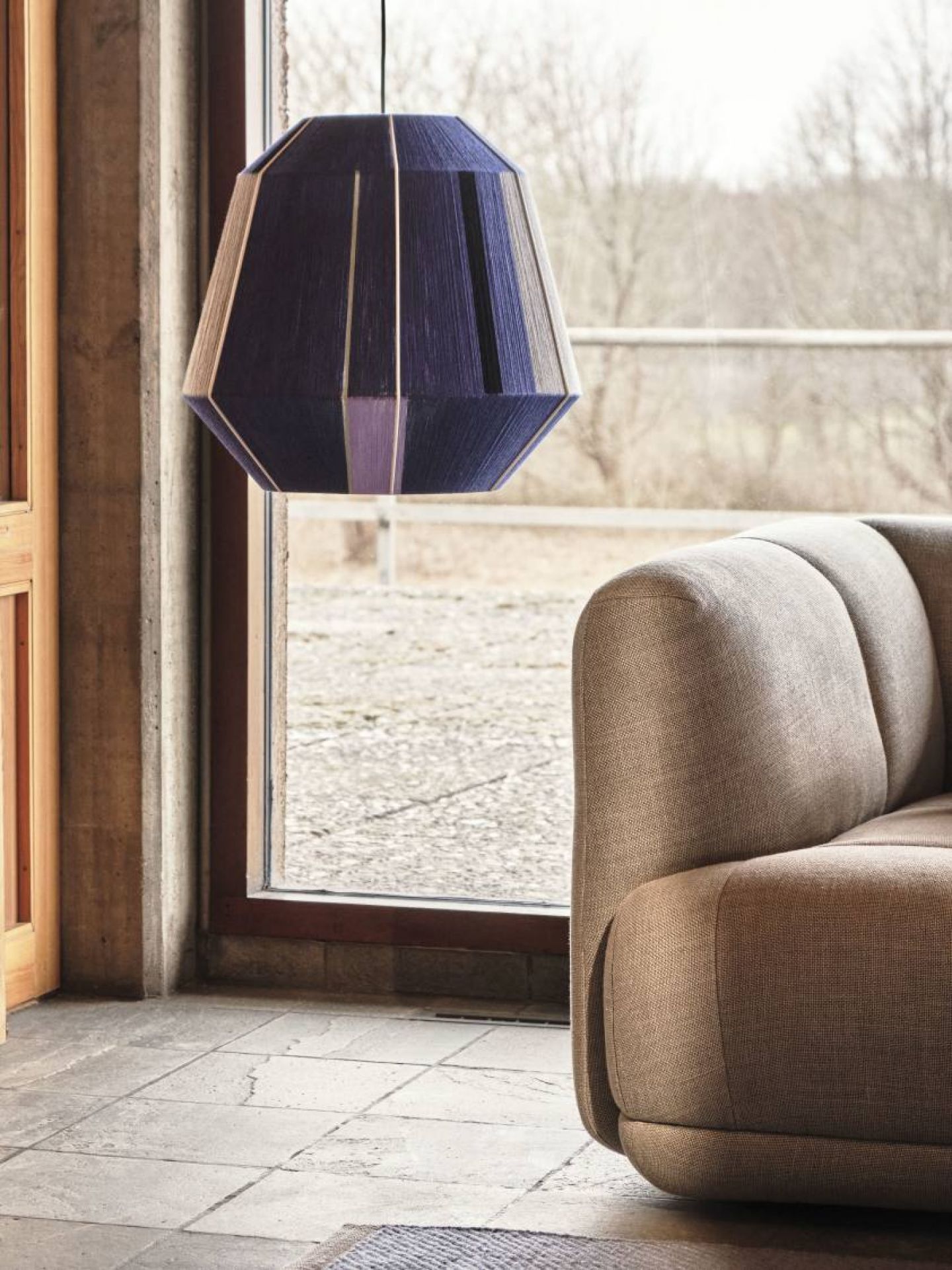 Quilton 3-Sitzer Sofa Hay Vidar 932