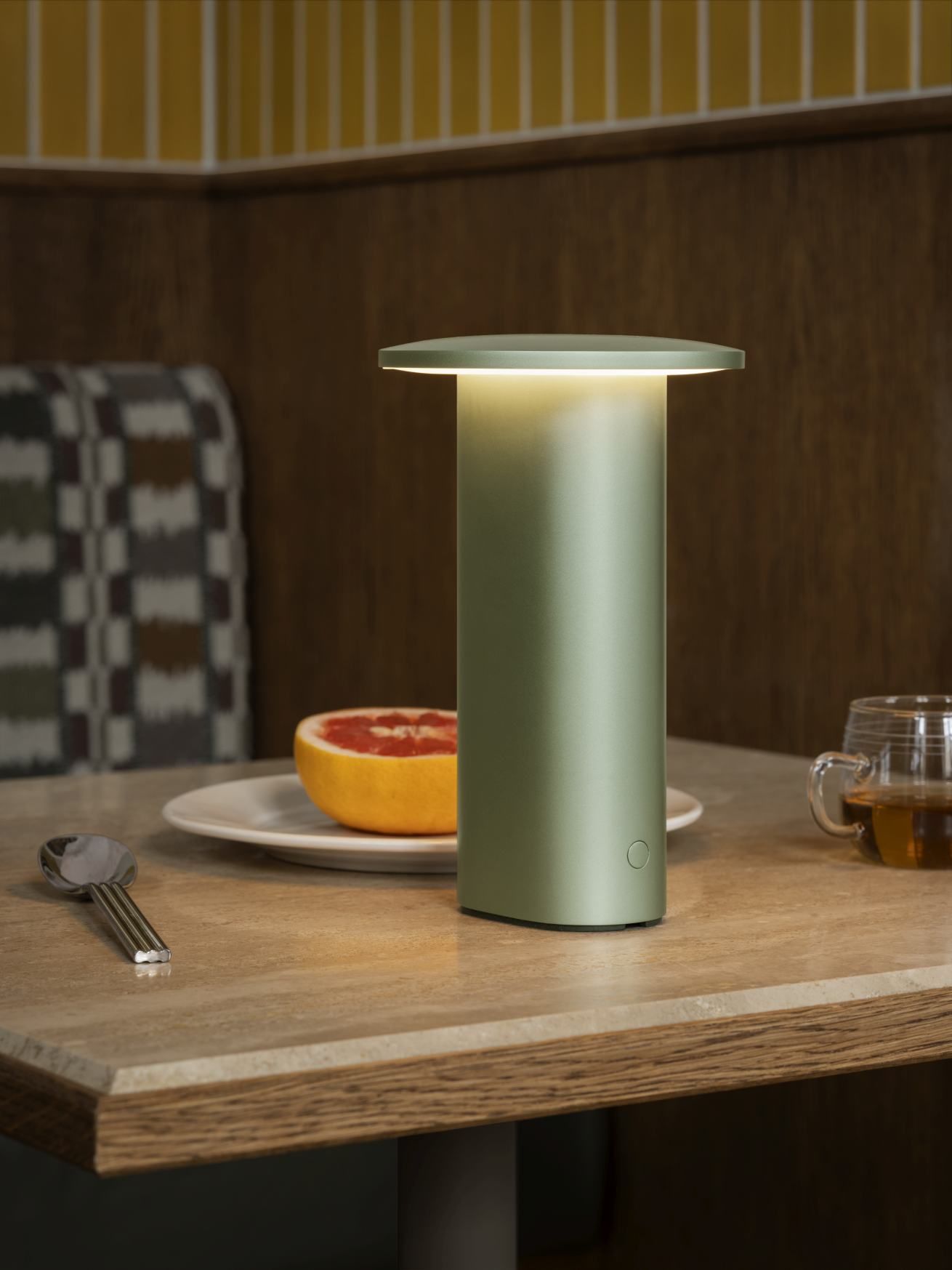 Solae LED Akkuleuchte / Tischleuchte Fritz Hansen