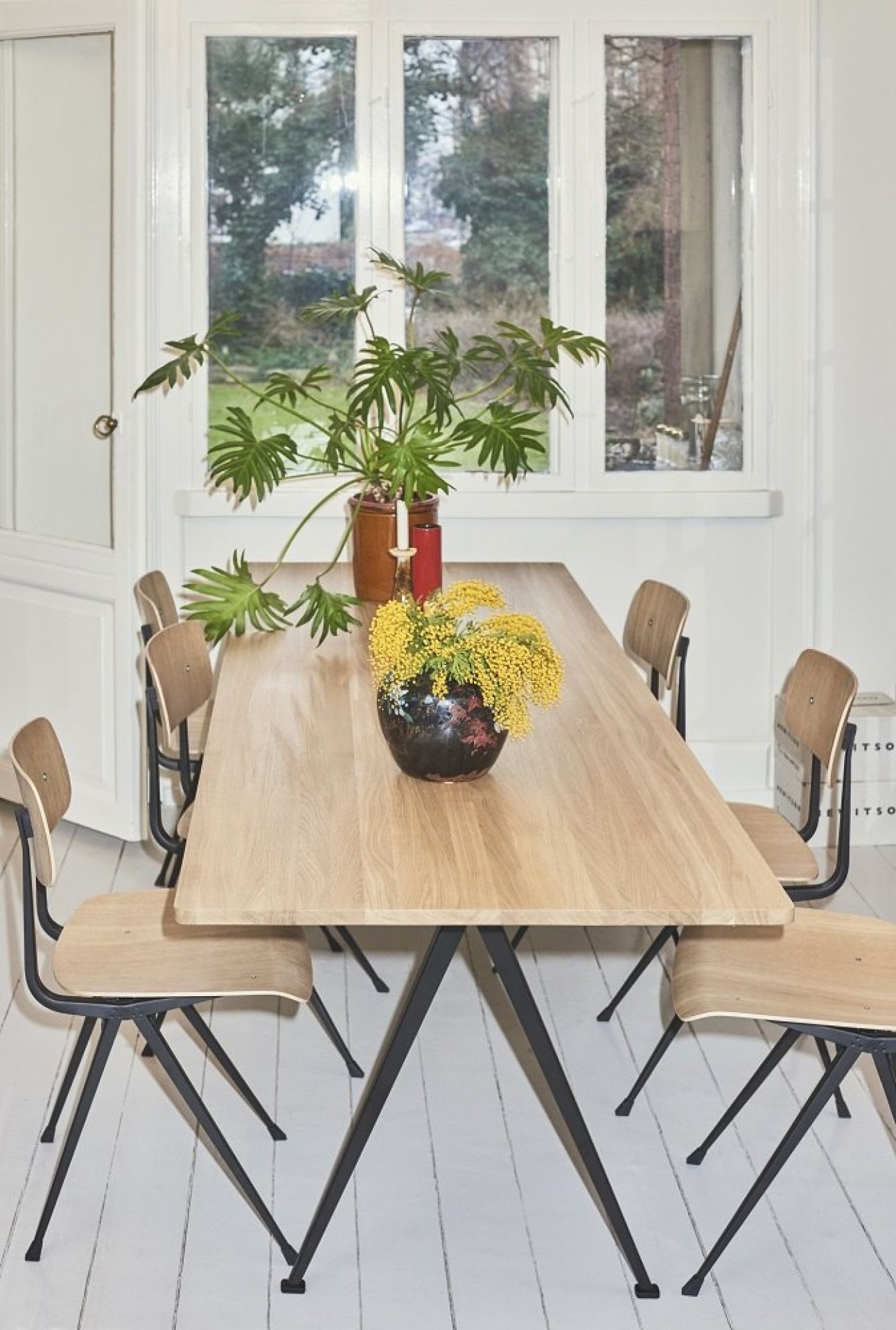 Pyramid Table 02 Esstisch Hay Pyramid Table 02 Esstisch Hay