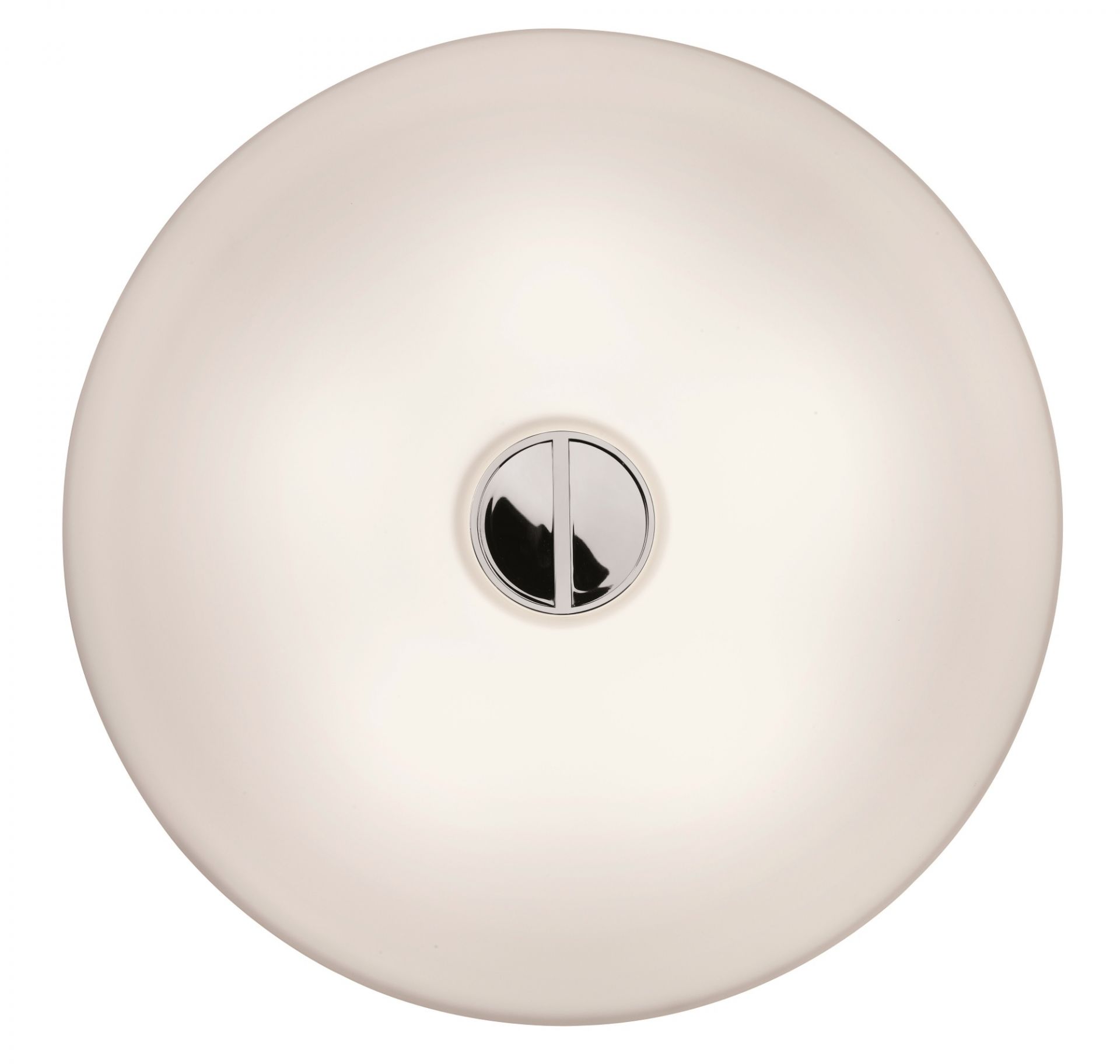Button HL Wand- oder Deckenleuchte Flos