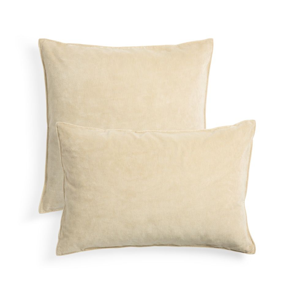 Velvet Kissen 50x50 cm Ethnicraft