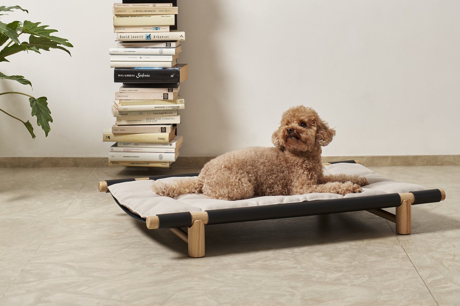 Kissen mit Bezug für Berberé Transportable Dog bed Hundebett Opinion Ciatti