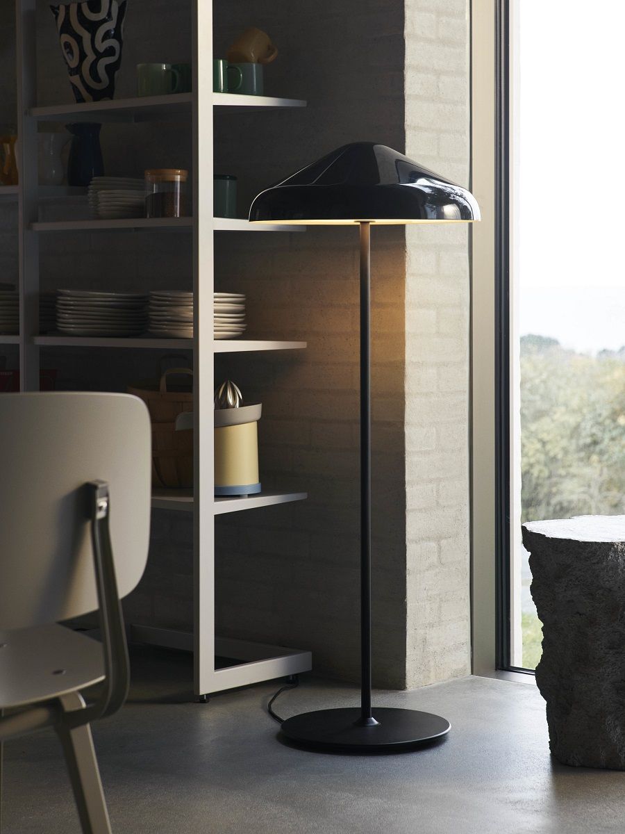 Pao Steel Floor Lamp Stehleuchte Hay