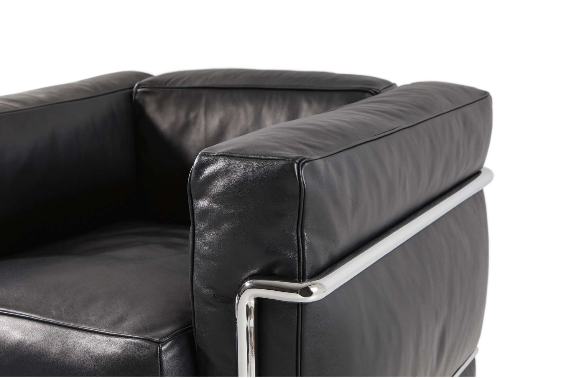 2 Fauteuil Grand Confort Petit Modèle Sessel Cassina