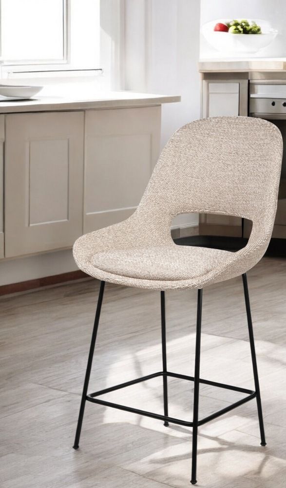 Theia Kitchen Armchair Barstool Low Barhocker Freifrau Manufaktur 