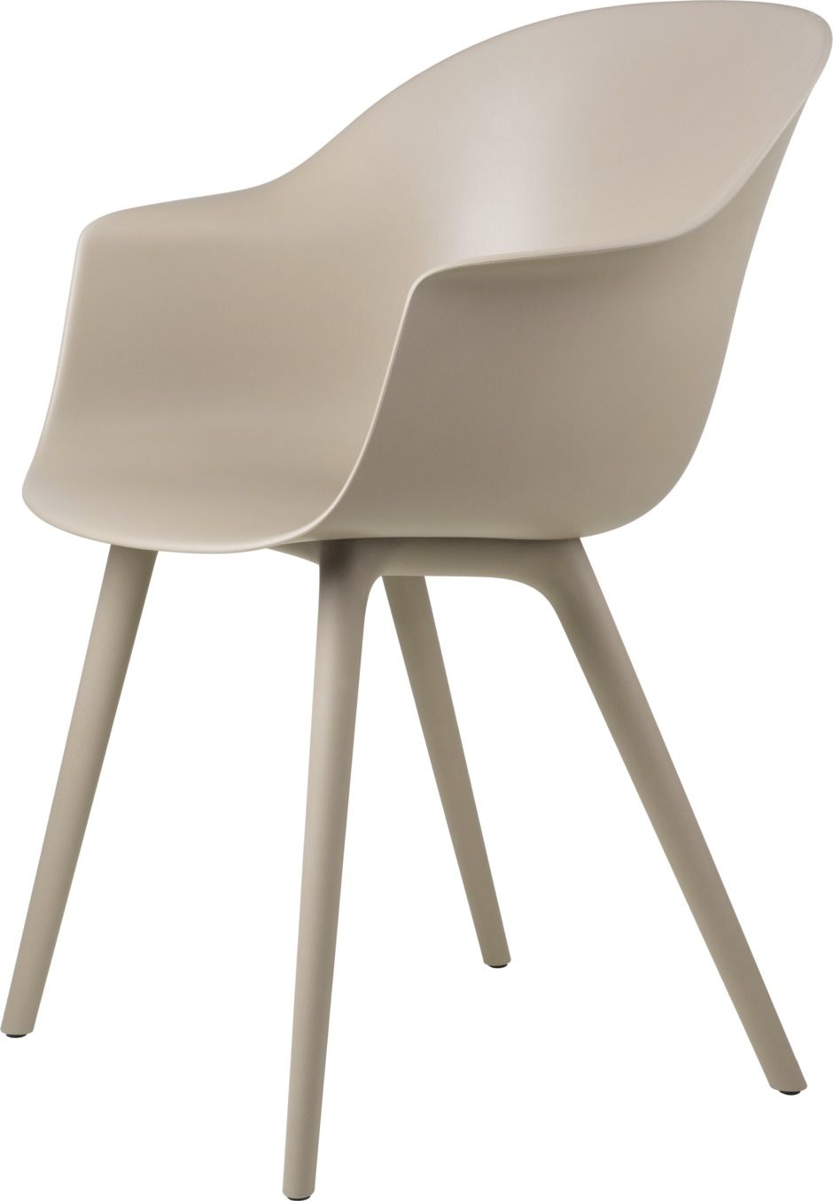 Bat Chair Esszimmerstuhl Outdoor Gubi