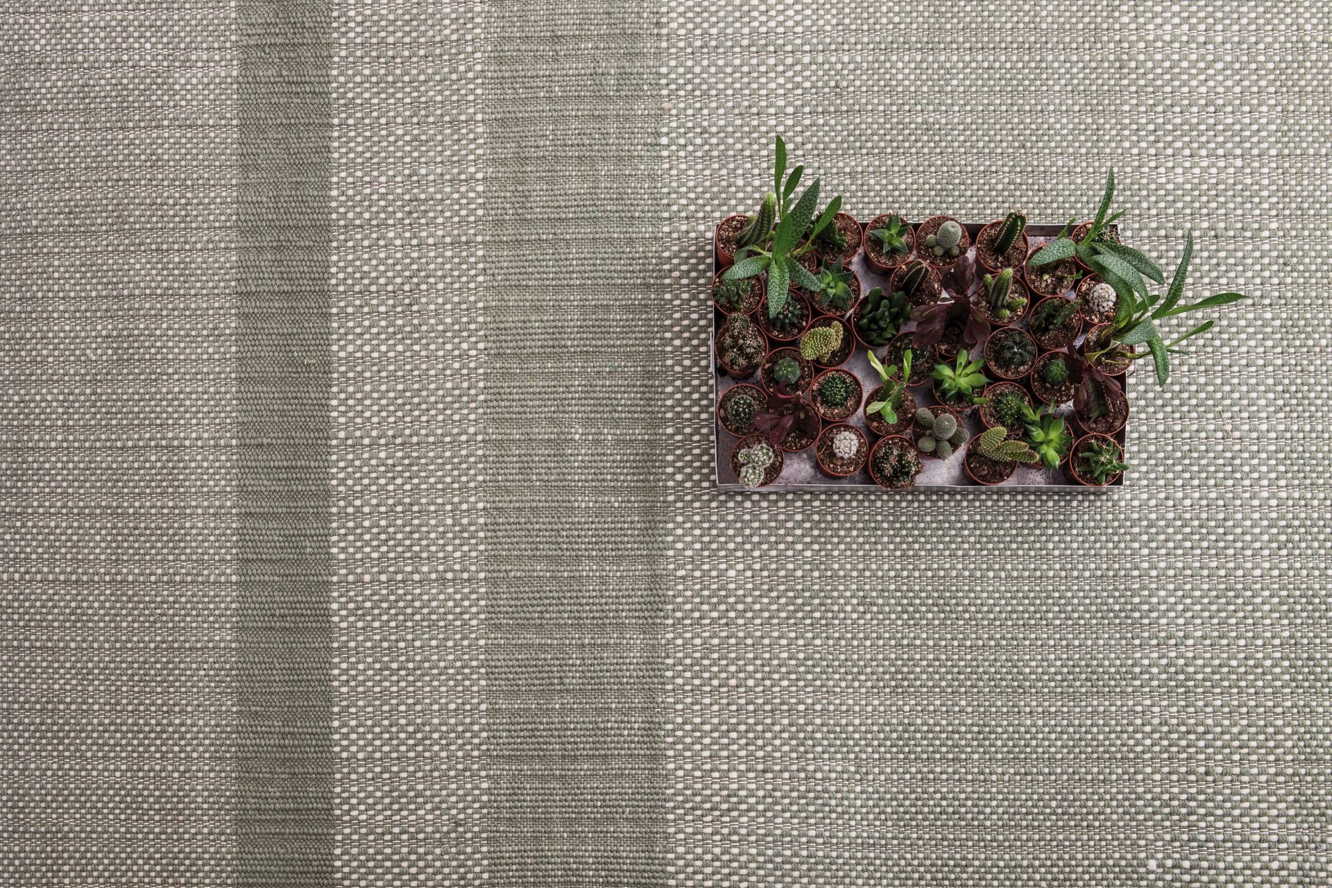 Tres Texture Teppich Nanimarquina