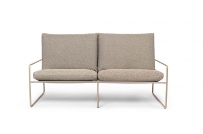 Desert Outdoor Sofa Gestell Cashmere Ferm Living
