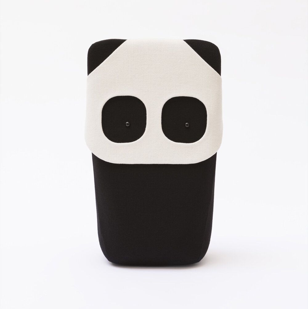 Zoo Collection Panda Sitzkissen groß EO Denmark
