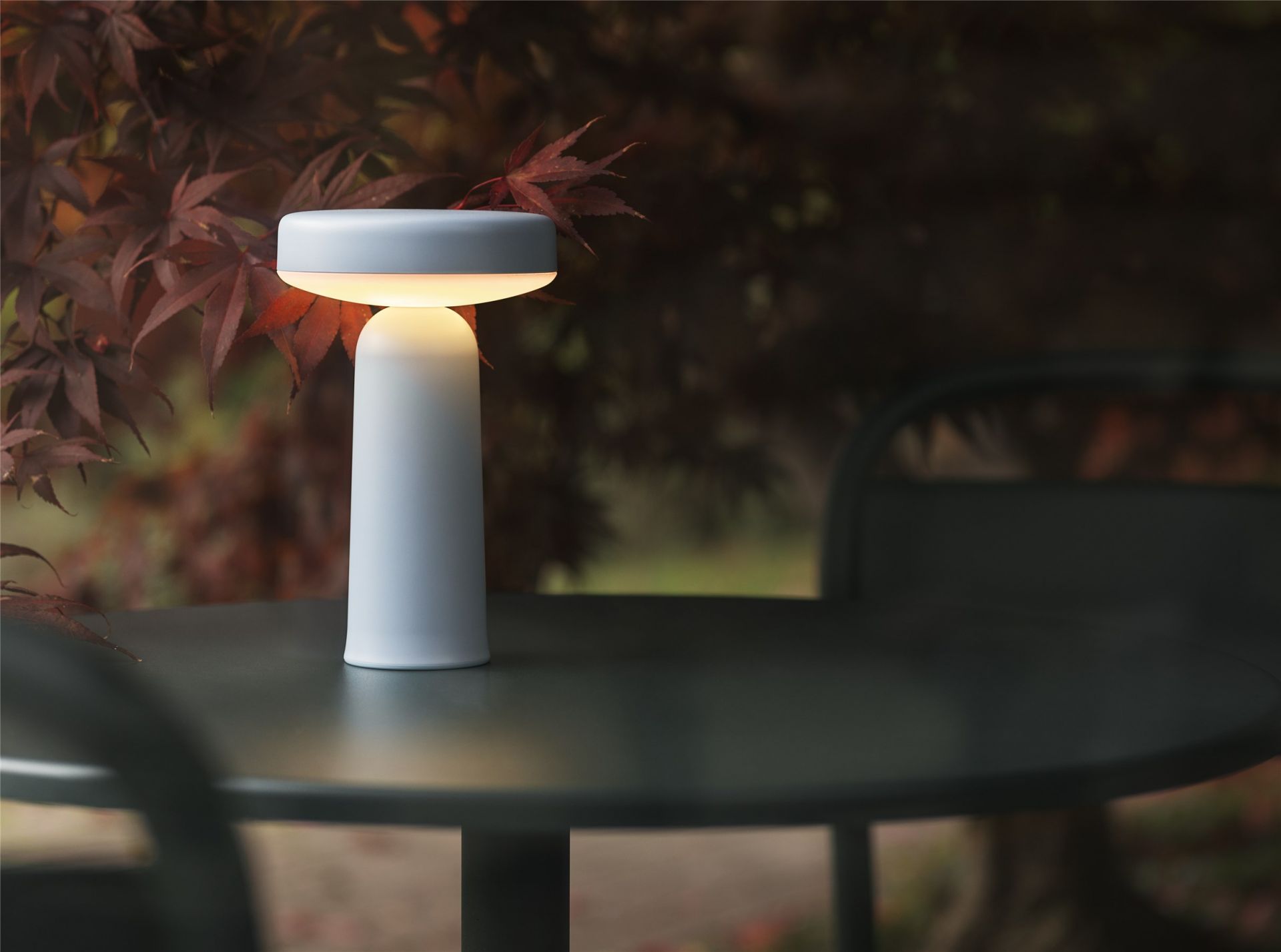 Ease Portable lamp Akku Tischleuchte Muuto