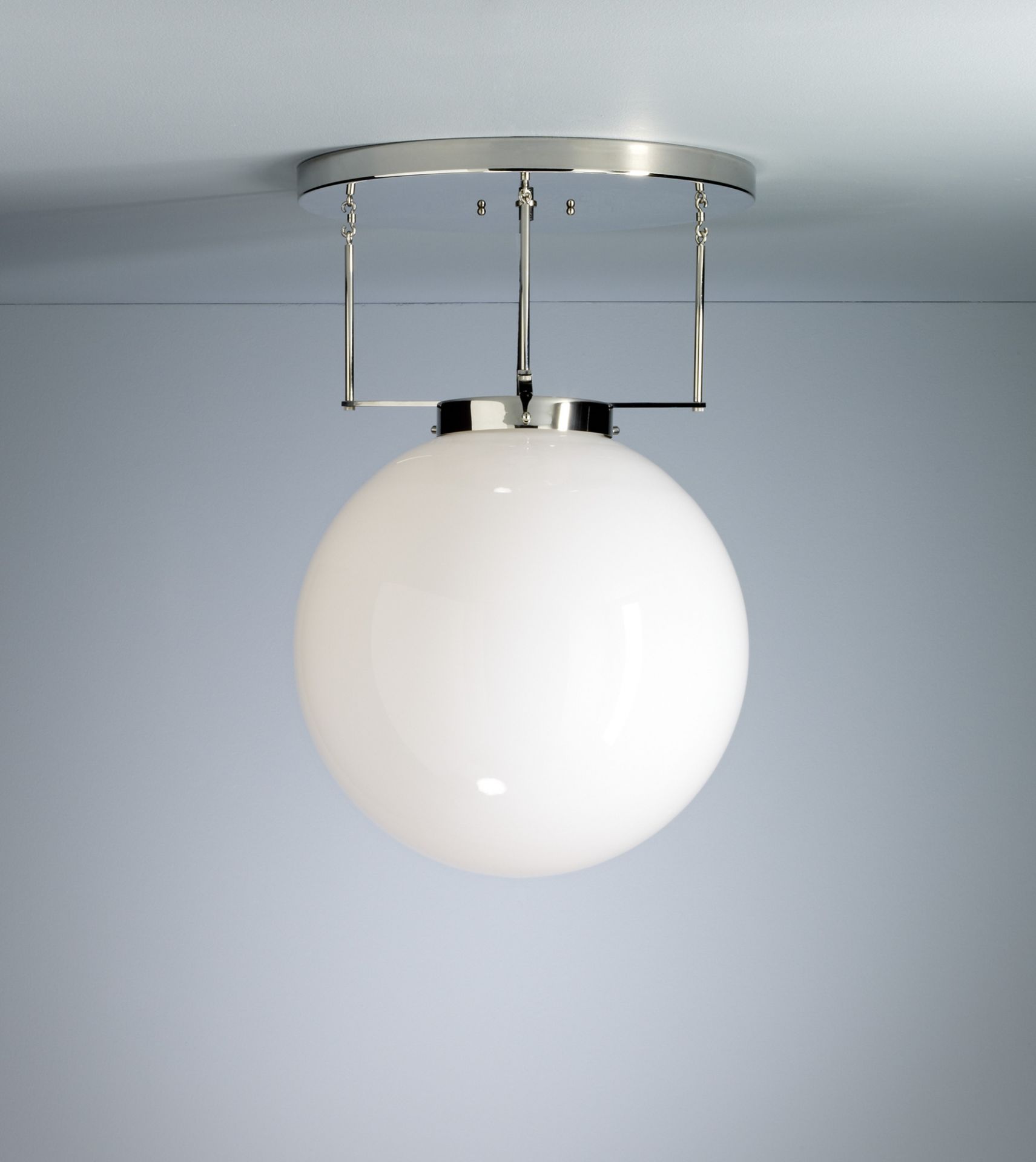 DMB 26 / DMB26 Ni Bauhaus Deckenleuchte Tecnolumen 40 cm