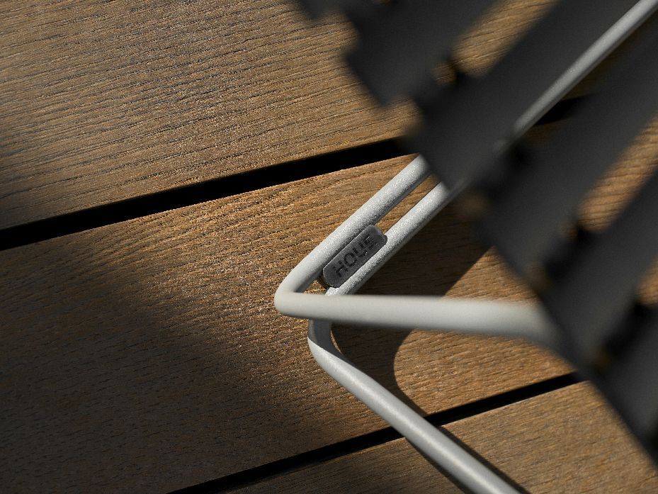 Click Adjustable Chaise Longue Sonnenliege Outdoor HOUE