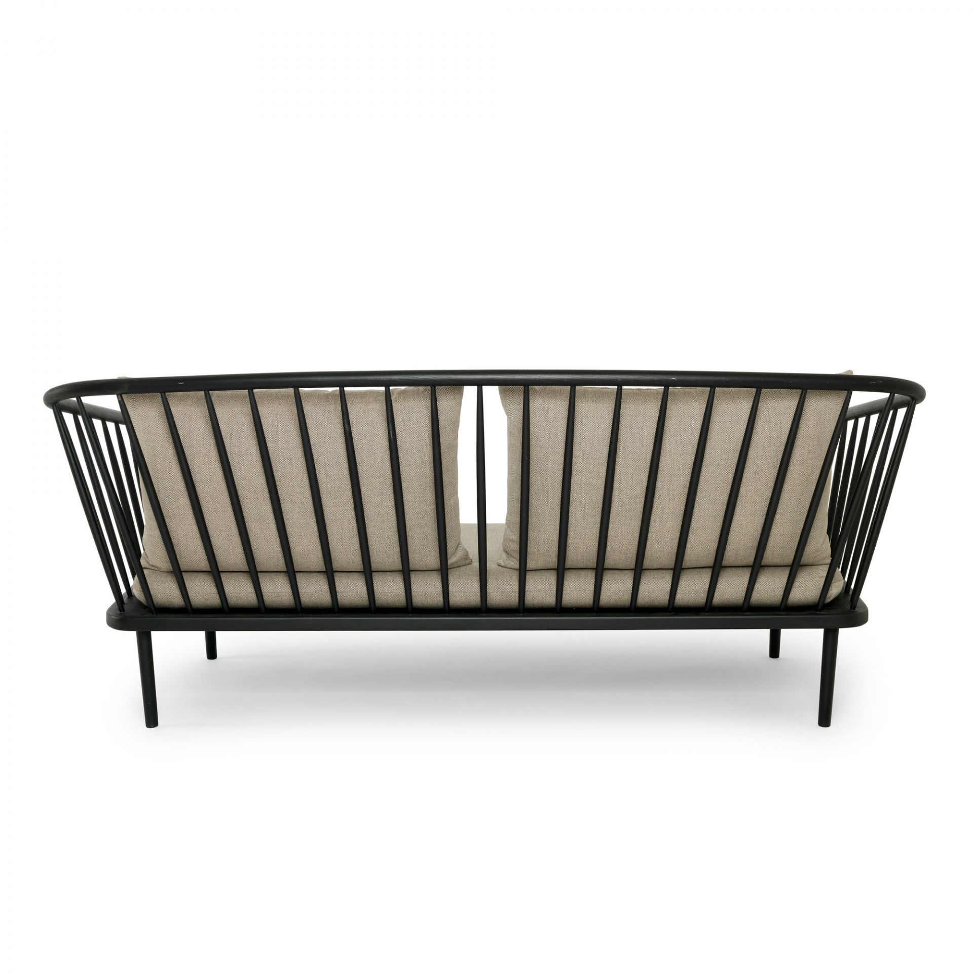 Mollis Sofa Recycelte Wolle Mater