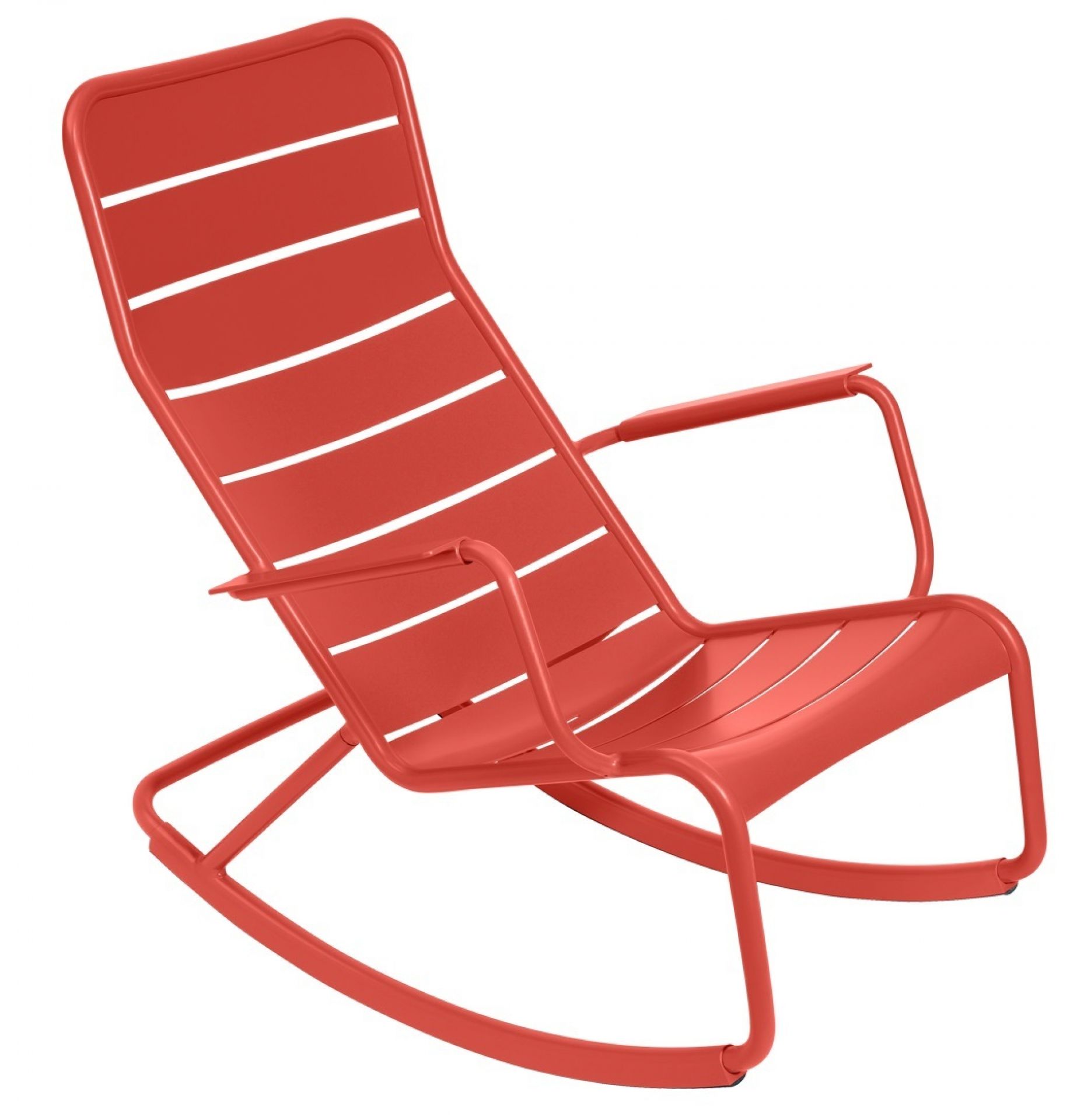 Luxembourg Outdoor Rocking Chair Schaukelstuhl Fermob