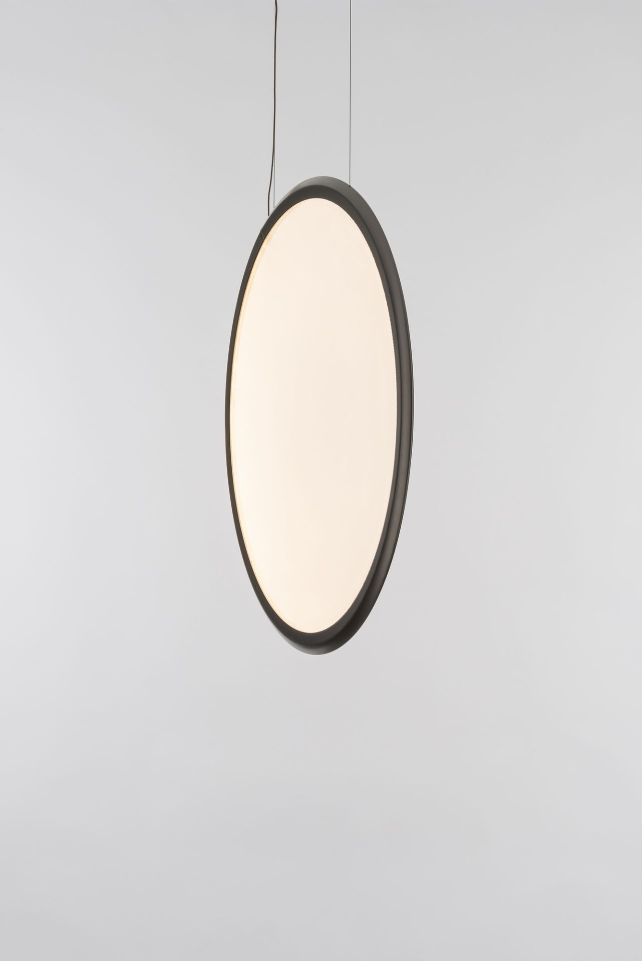 Discovery Vertical 70 Suspension Pendelleuchte Body Aluminium Artemide