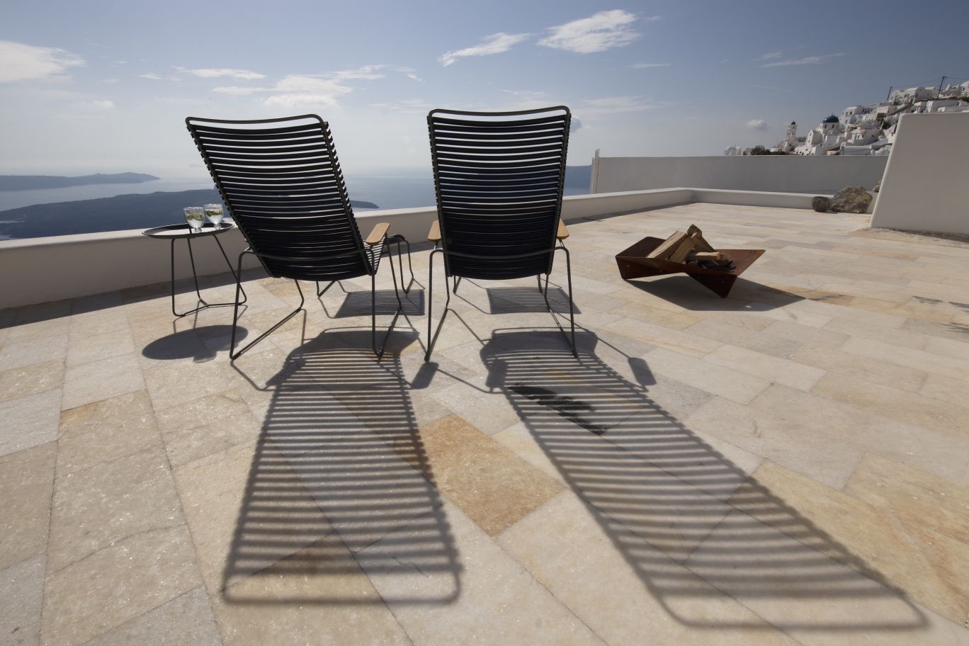 Click Lounge Chair Sessel Outdoor Houe