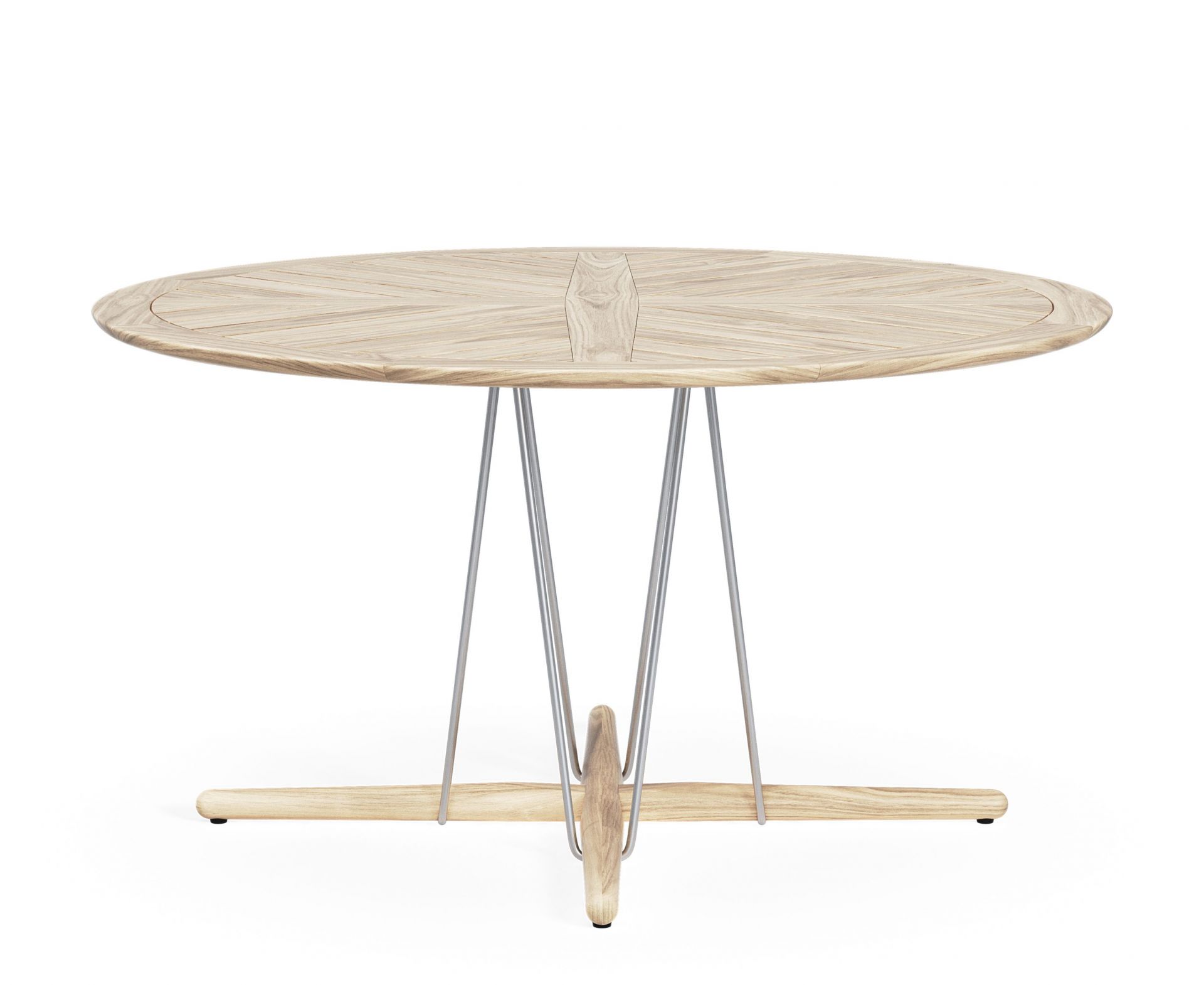 E022 Embrace Outdoor Tisch Ø140cm Carl Hansen & Søn
