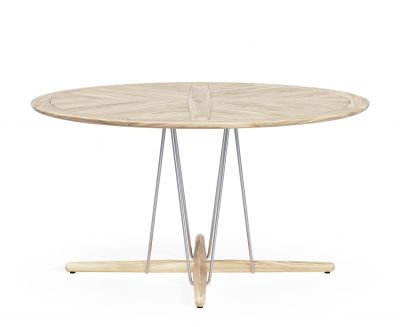 E022 Embrace Outdoor Tisch Ø140cm Carl Hansen & Søn