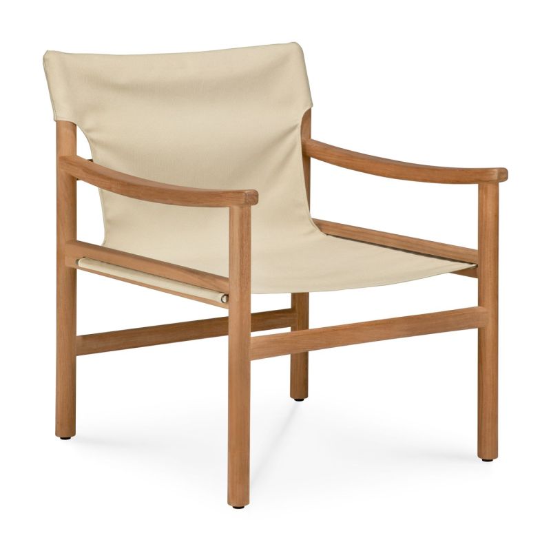 Safari Outdoor Loungesessel Ethnicraft