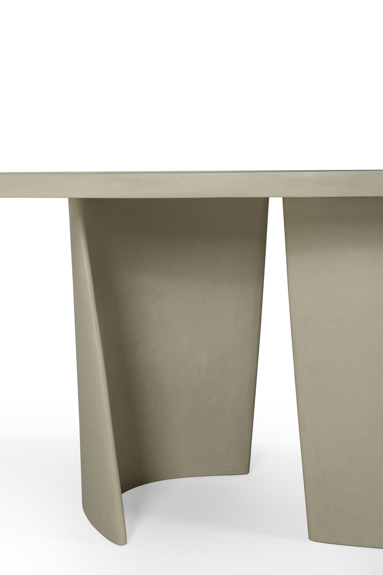 Canyon Outdoor Esstisch Beton Ethnicraft