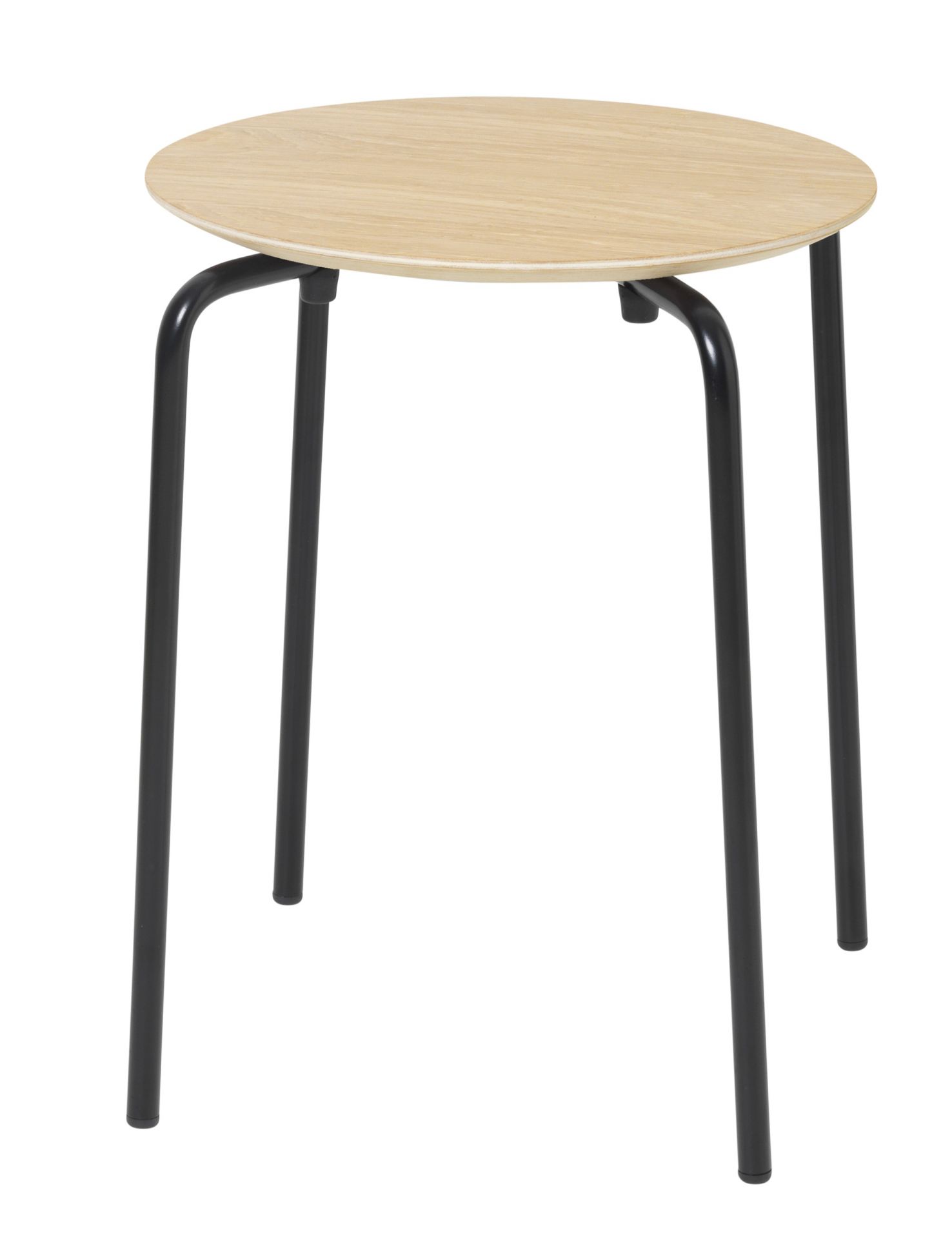 Herman Hocker schwarzes Gestell Ferm Living