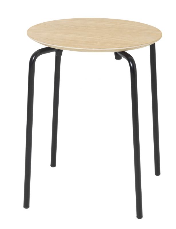 Herman Hocker schwarzes Gestell Ferm Living