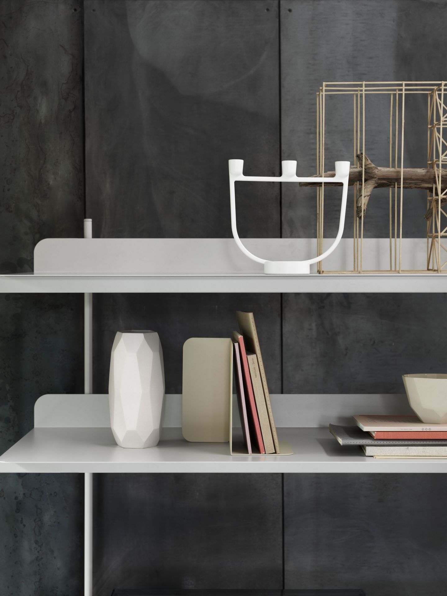 Open Candelabra Kerzenhalter Muuto EINZELSTÜCK