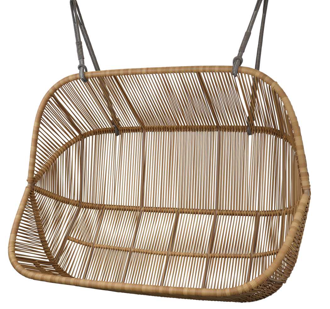 Hive 2-Sitzer Hängesofa Outdoor Cane-Line