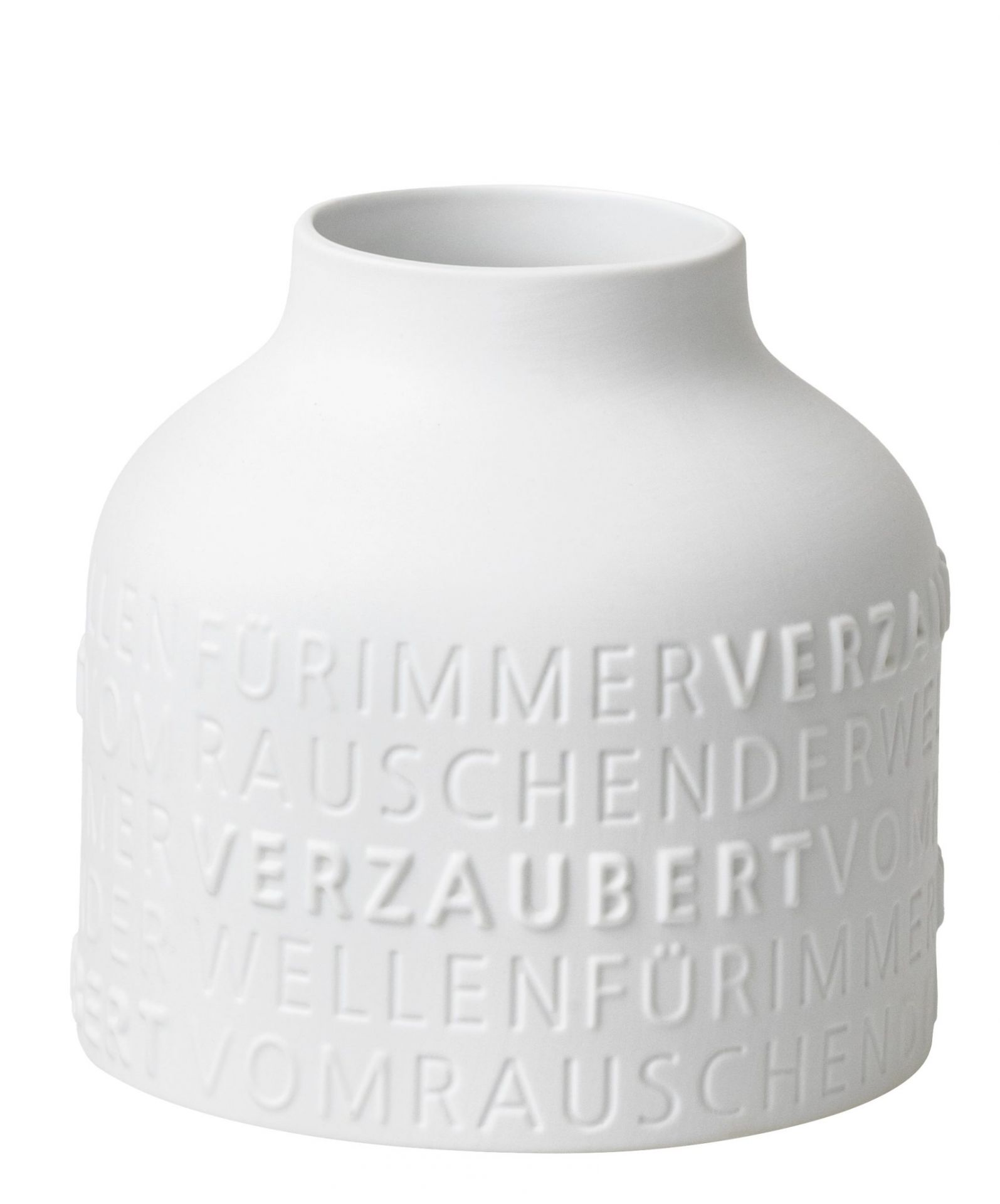 Vase Für immer verzaubert Räder EINZELSTÜCK