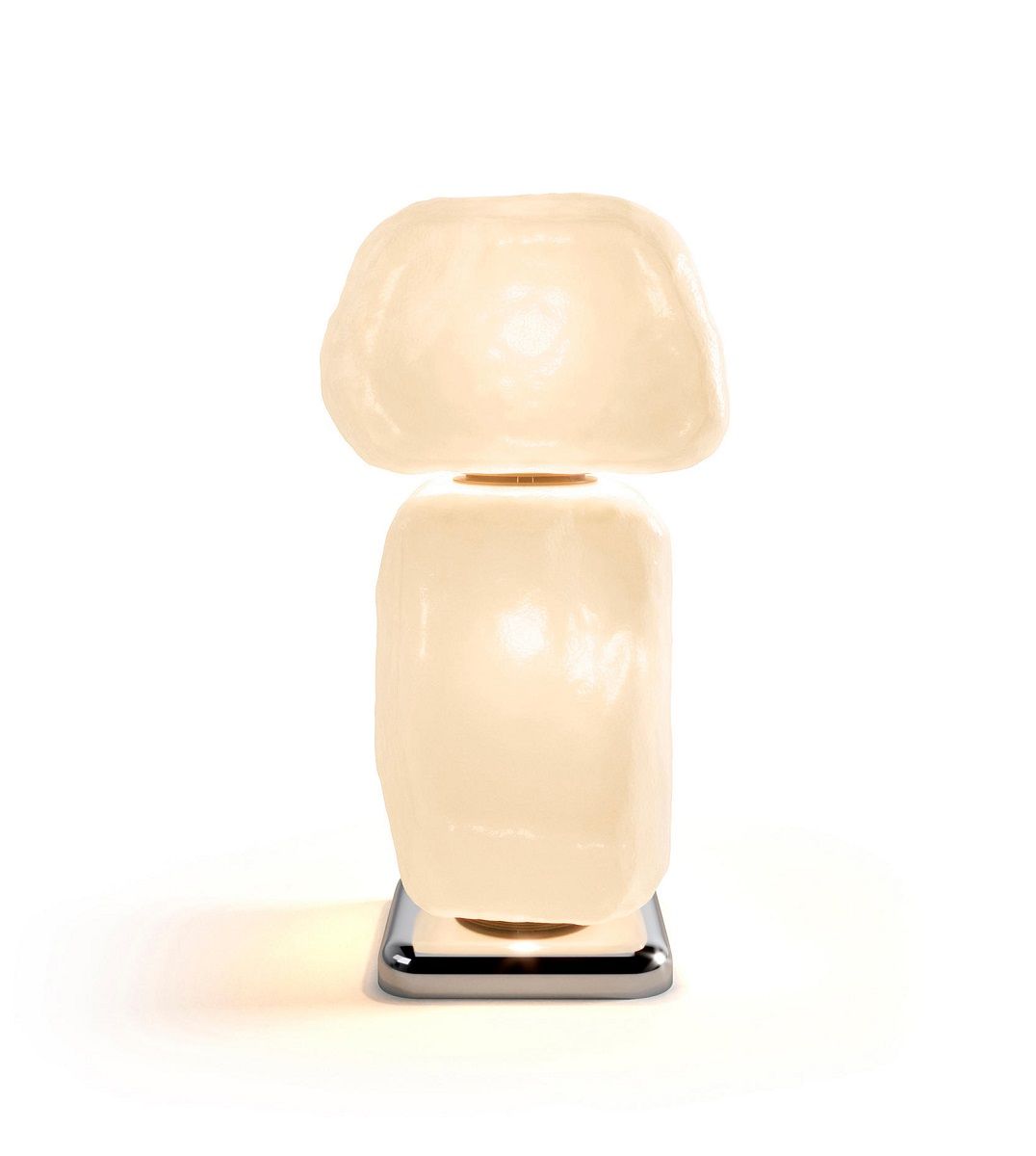 Wax, Stone, Light - Table II Tischleuchte Cassina