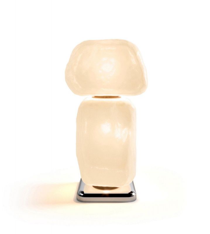 Wax, Stone, Light - Table II Tischleuchte Cassina