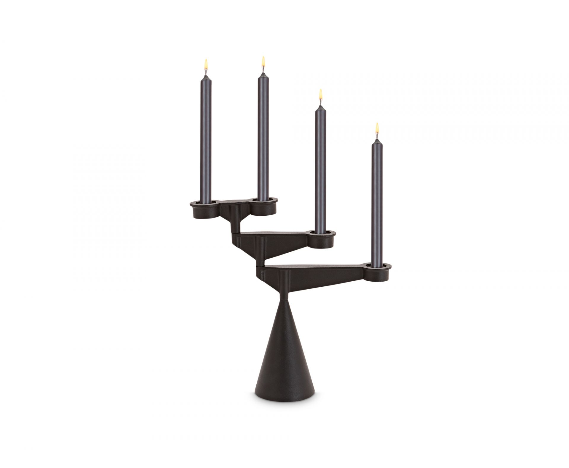 Spin Candelabra Mini Kerzenständer Tom Dixon EINZELSTÜCK