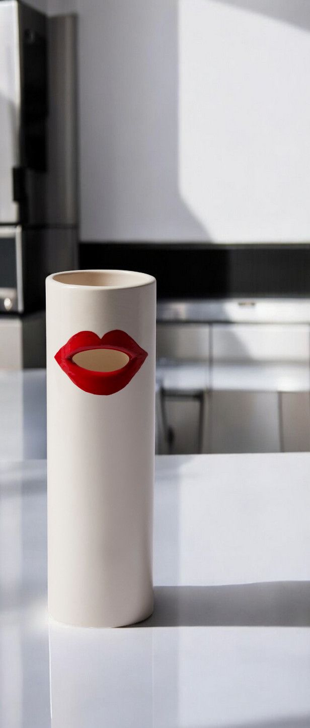 Impronta Vase Bocca Cassina