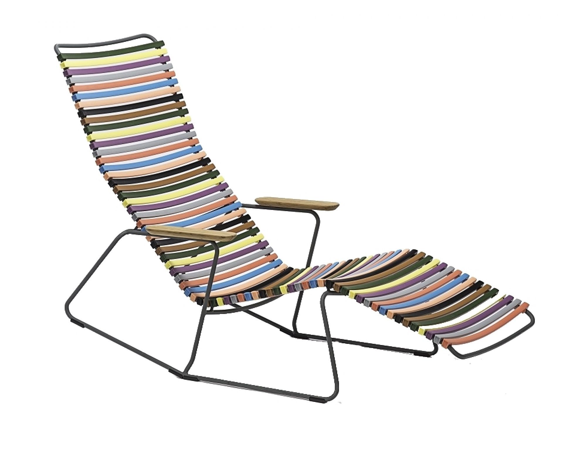 Click Sunrocker Outdoor Sonnenliege Houe Multicolor 2