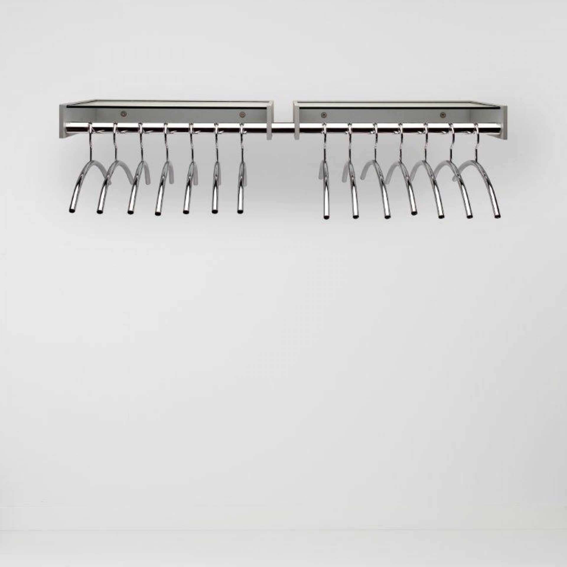 Hangon 7 Wandgarderobe Cascando