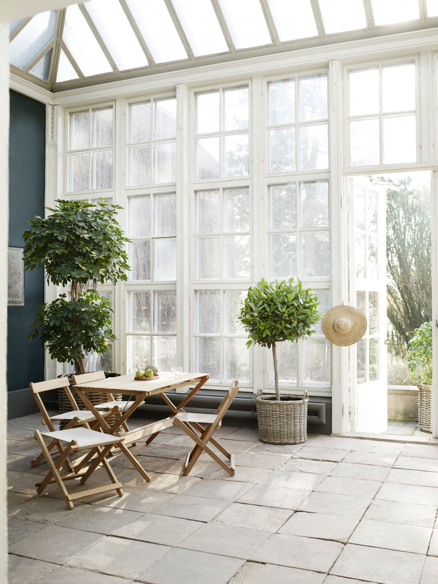 Mogensen Esstisch Outdoor Carl Hansen & Søn
