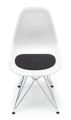 Sitzauflage Eames Plastic Side Chairs DSR / DSW Pfeffer Hey Sign EINZELSTÜCK