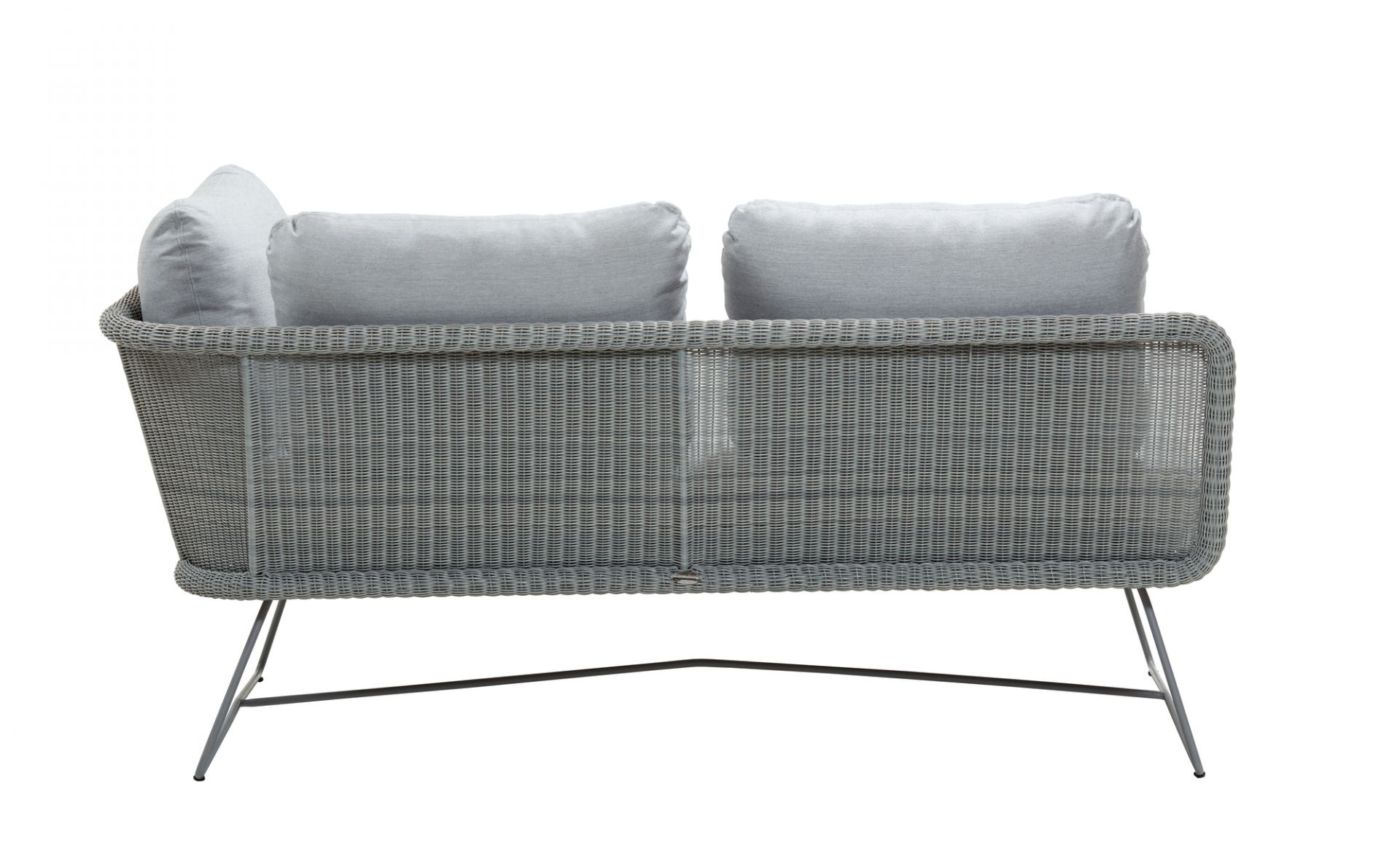 Horizon Outdoor 2-Sitzer Modulsofa Links Cane-Line