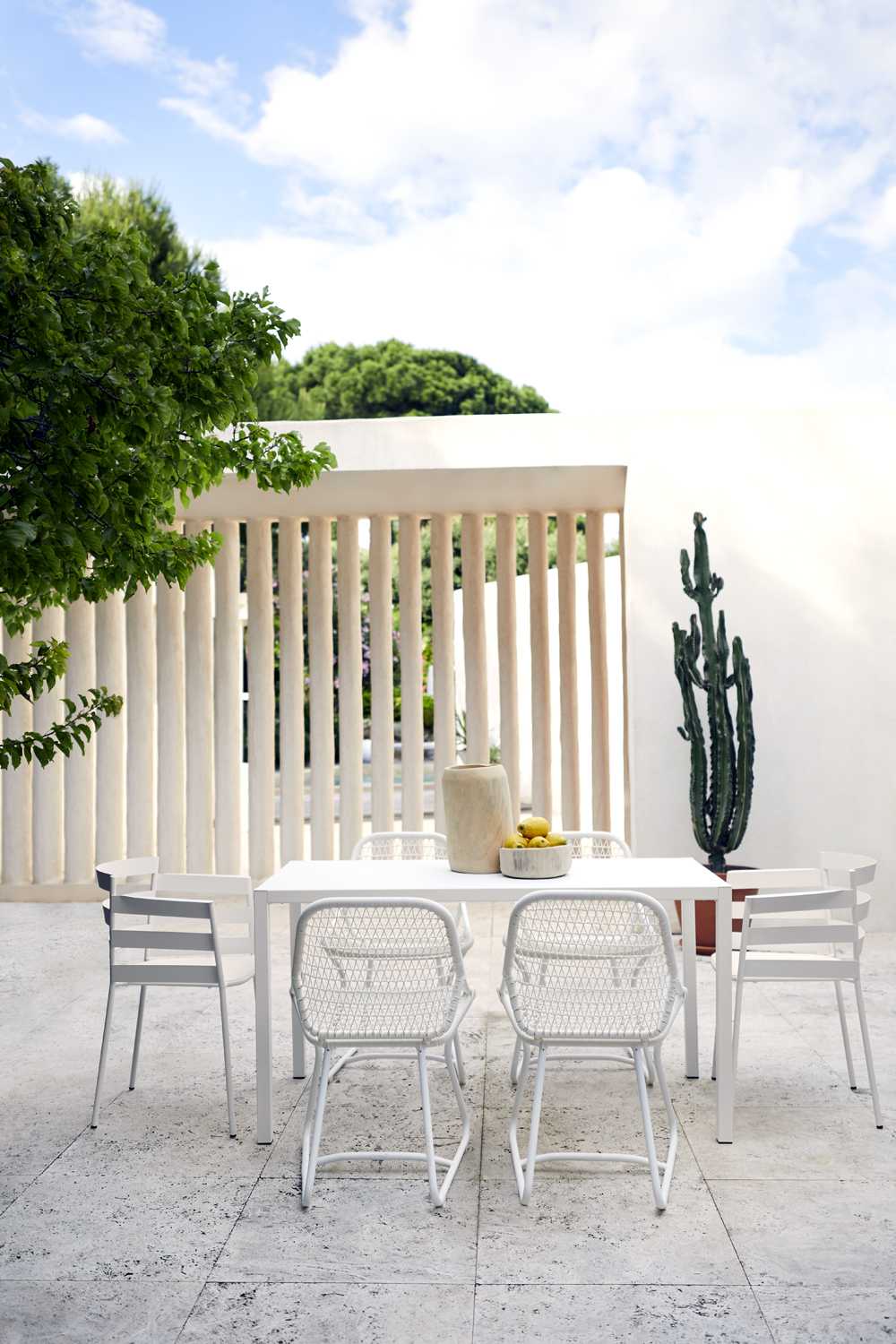 Sixties Outdoor Stuhl Fermob