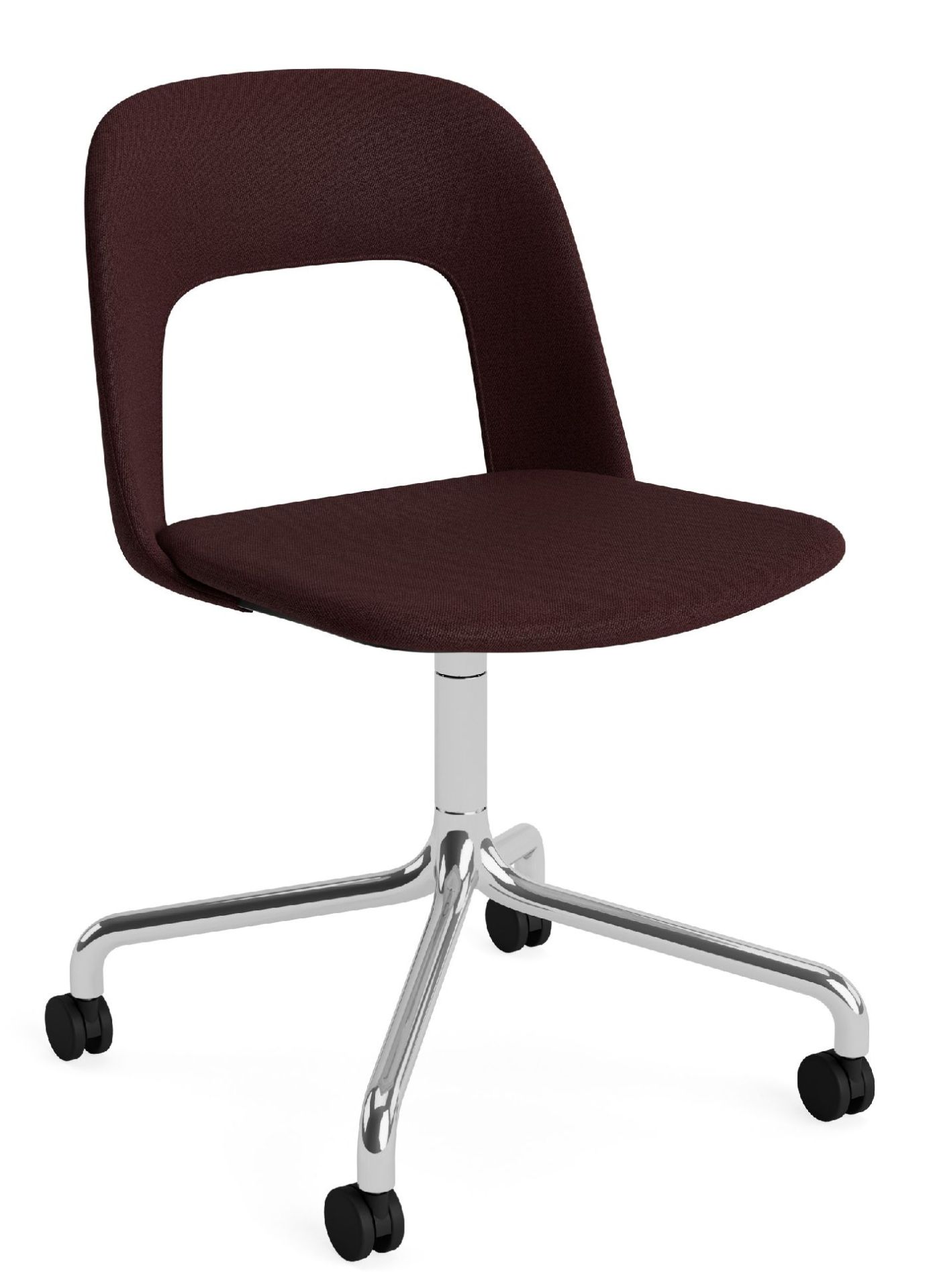 Layout Side Chair 164 4-Stern Drehstuhl Hay