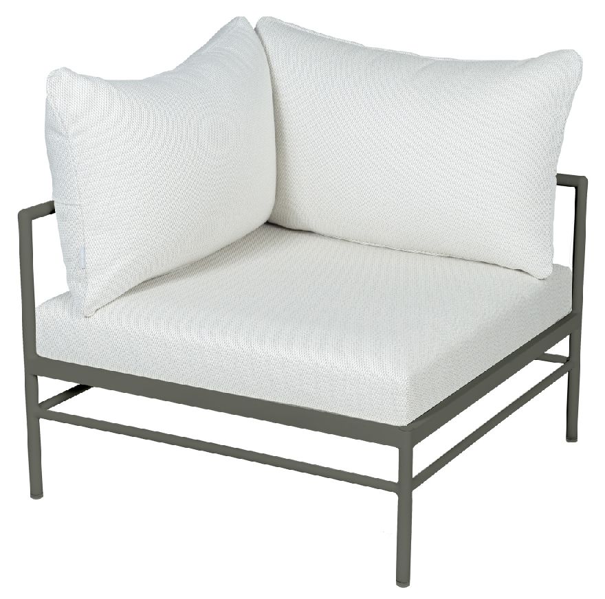 Rivage Lounge Ecksessel Outdoor Fermob