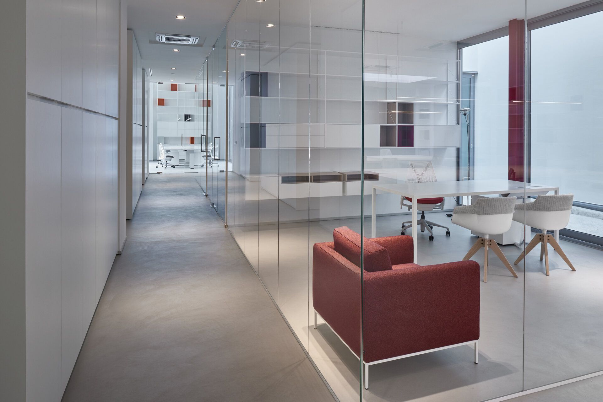 Flow Armchair Armlehnenstuhl MDF Italia 