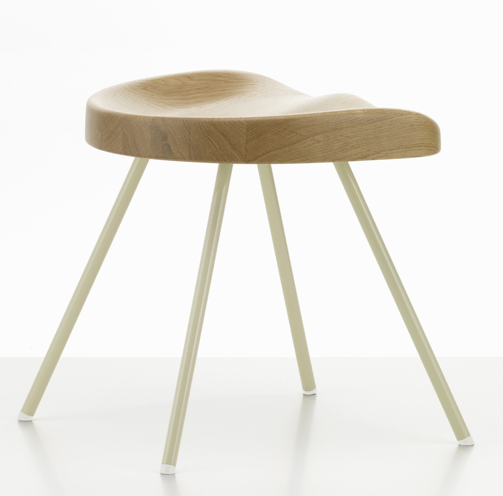 Tabouret N° 307 Hocker Vitra
